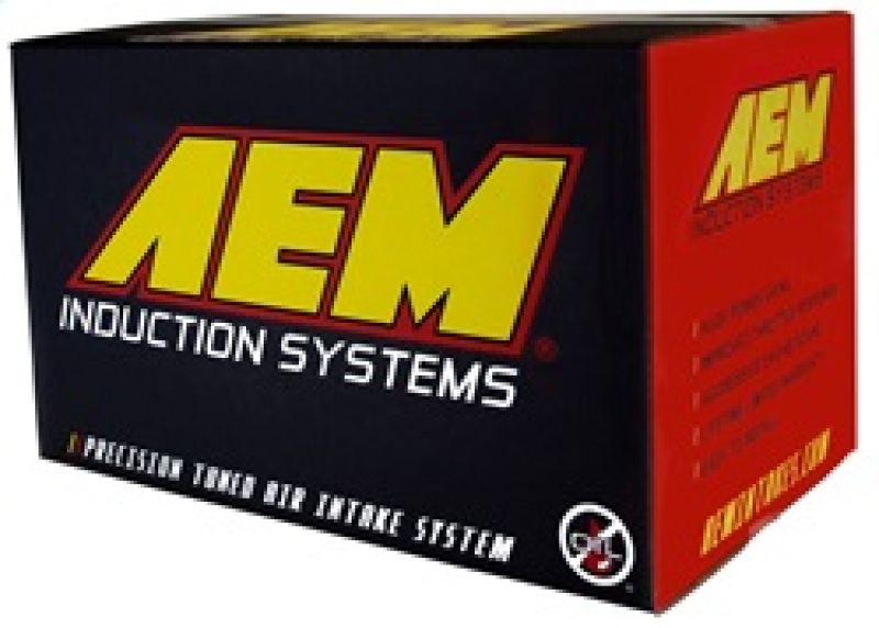Ford Excursion Performance Air Intake - AEM Induction - Brute Force - Polished - `04-`06